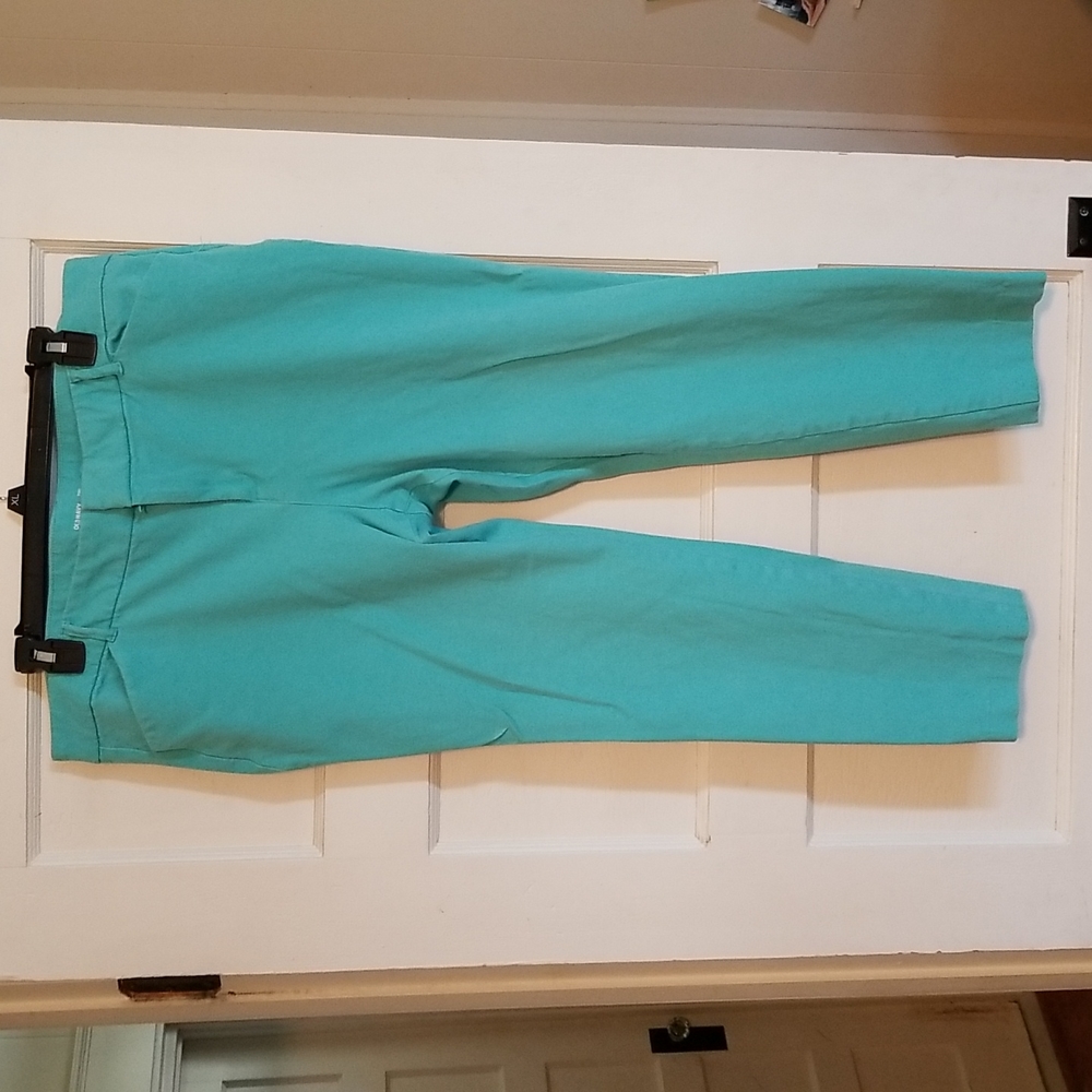 Old Navy stretch ankle pants